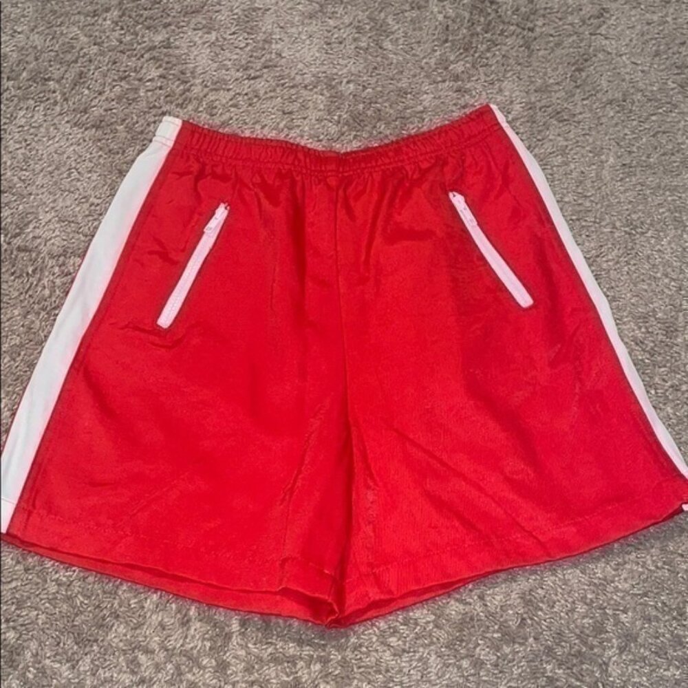 Express Athletique Shorts   S3